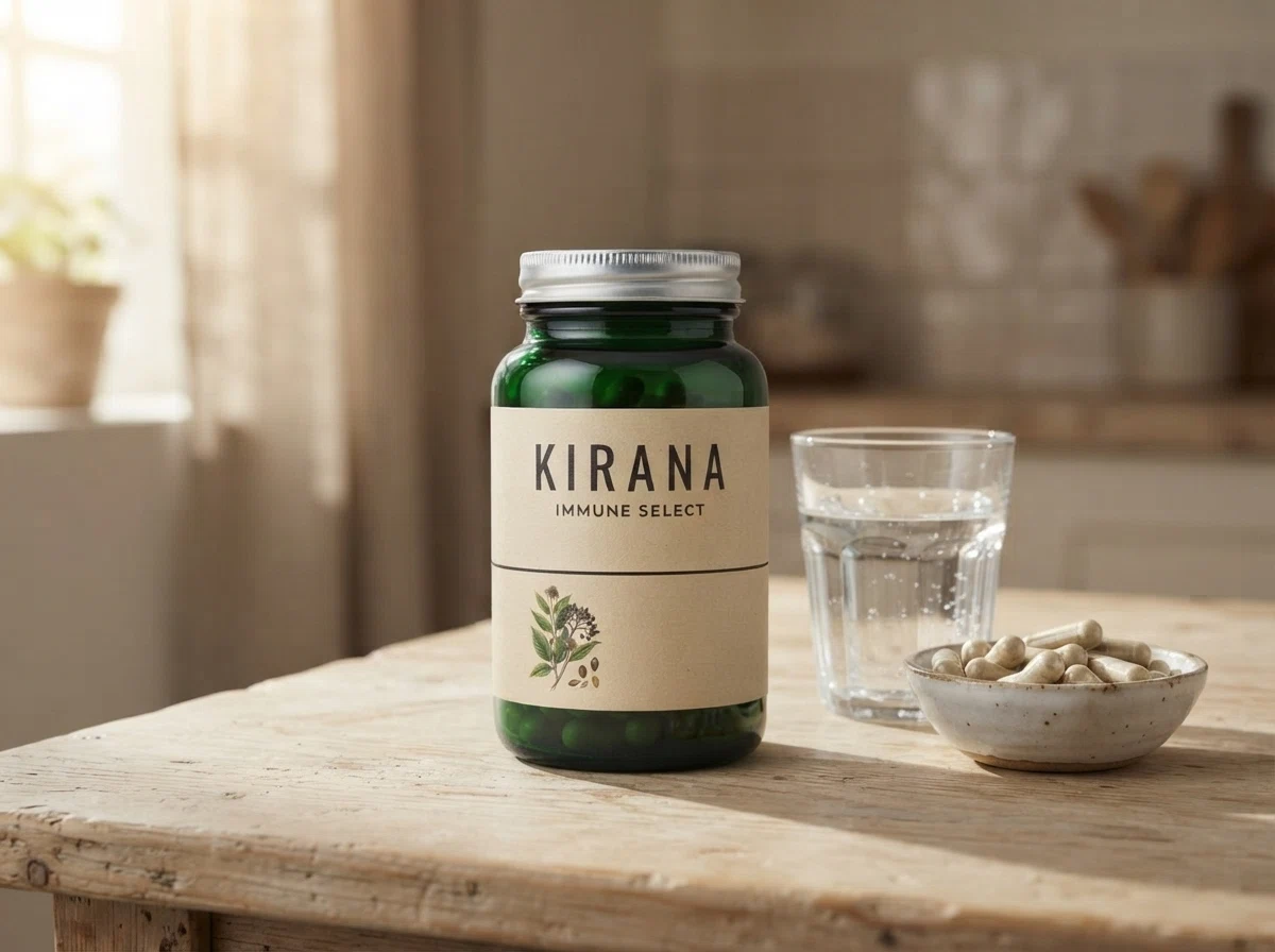 Kirana Immune Select Kirana Immune Select
