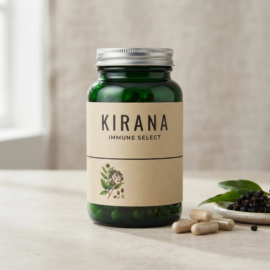 Kirana Immune Select